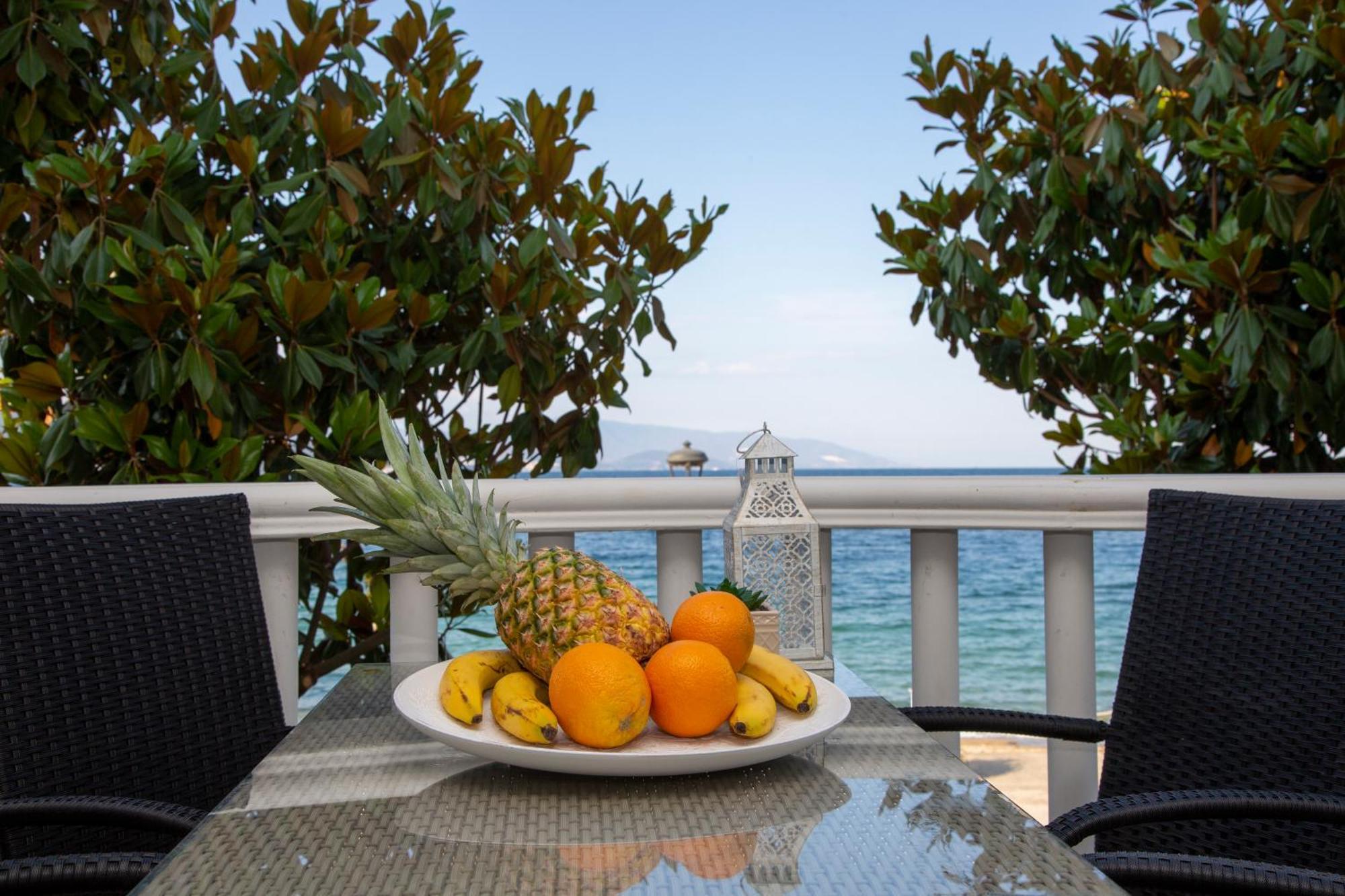 Seaside Serenity House Cavala Exterior foto