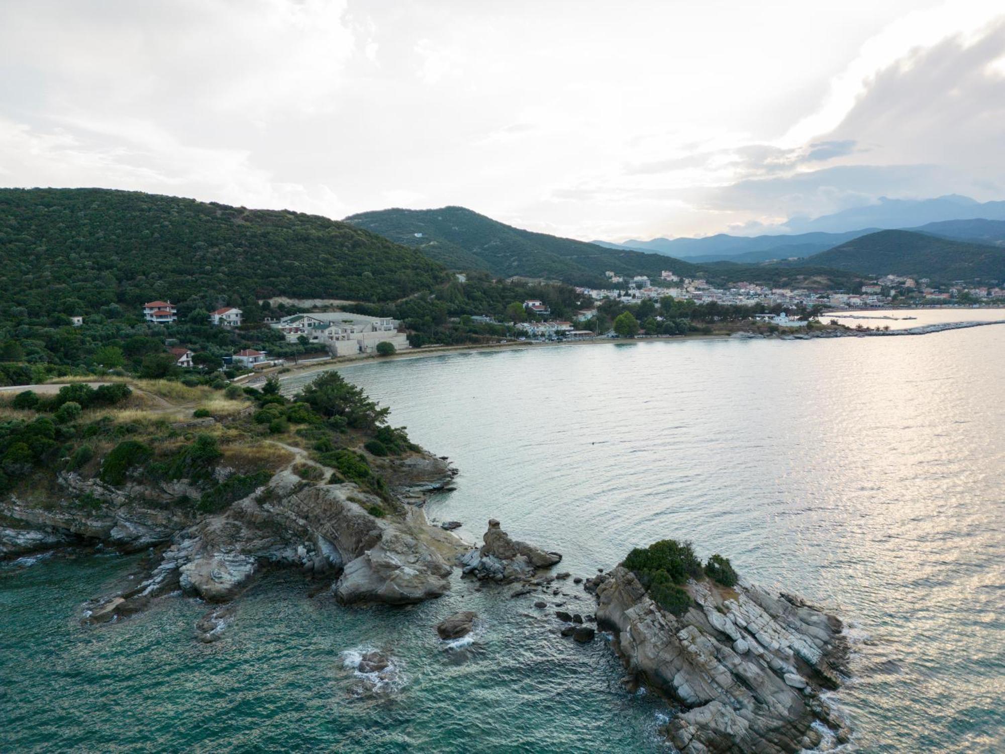 Seaside Serenity House Cavala Exterior foto