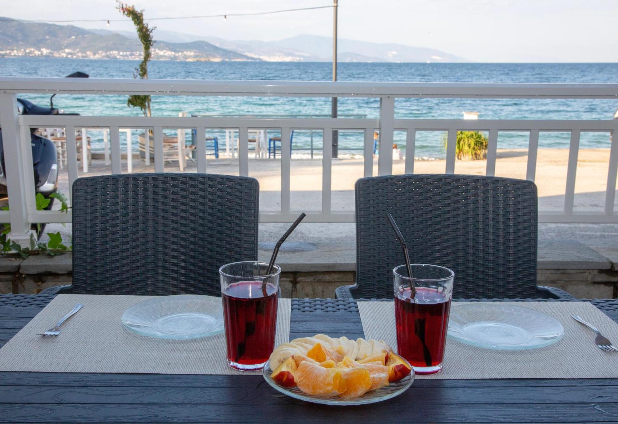 Seaside Serenity House Cavala Exterior foto