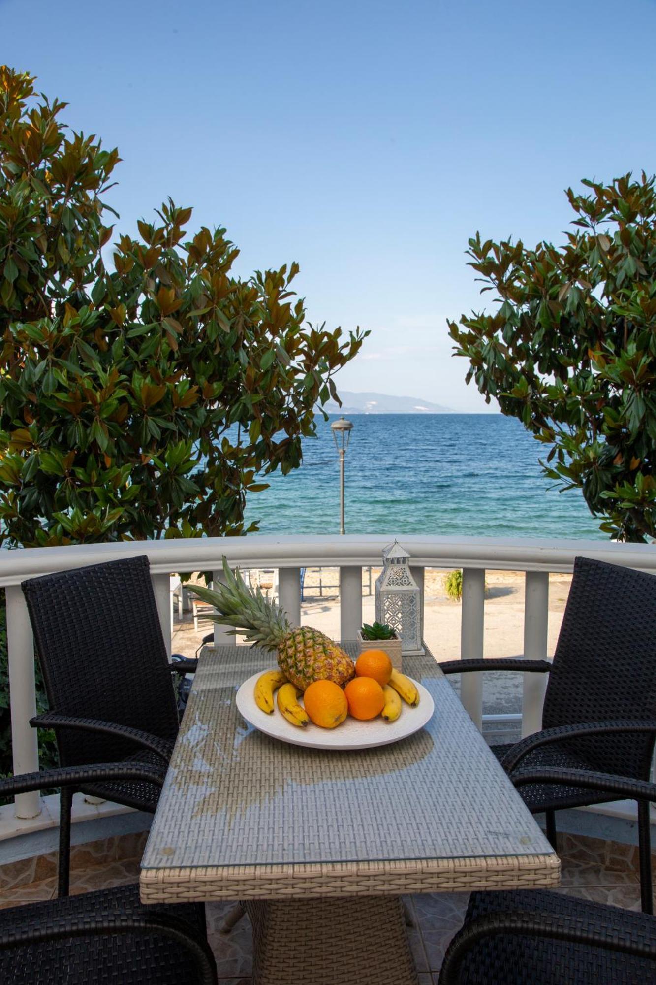 Seaside Serenity House Cavala Exterior foto